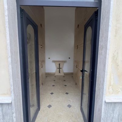 arte funeraria copertina